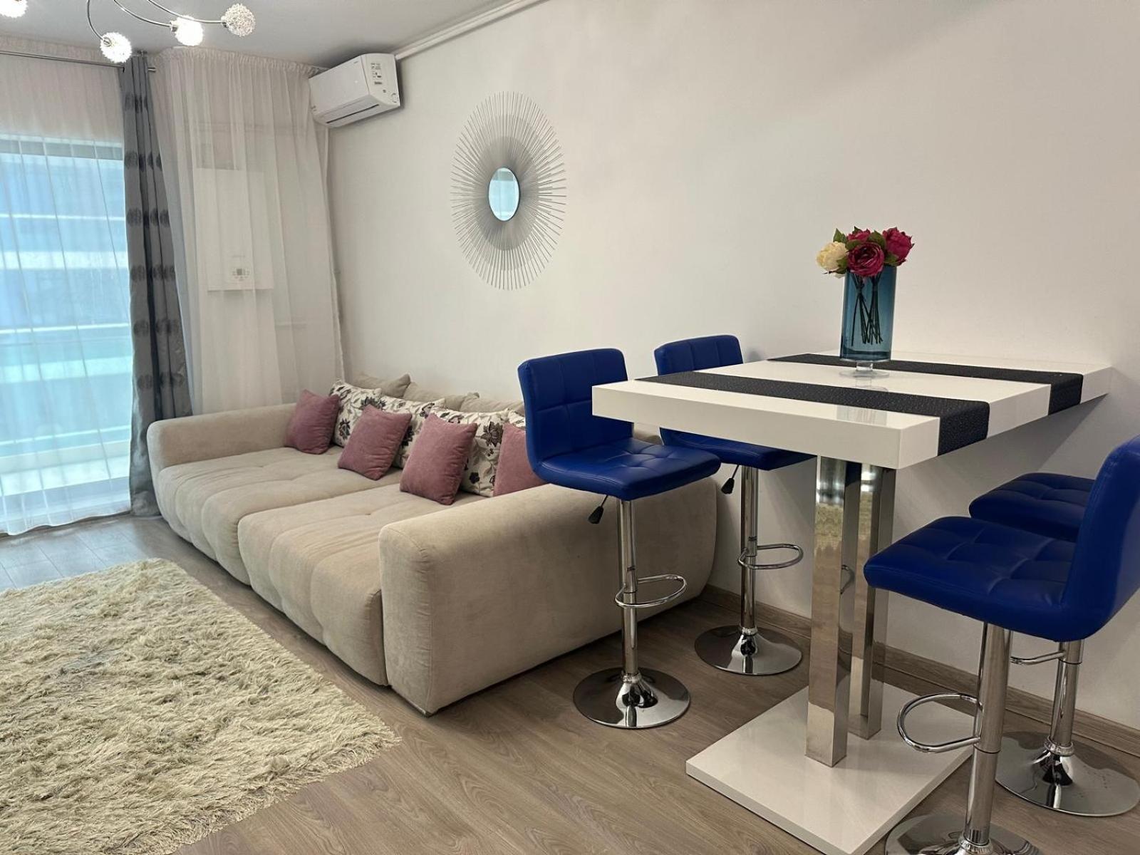 Sea View Luxury Apartament Năvodari 외부 사진