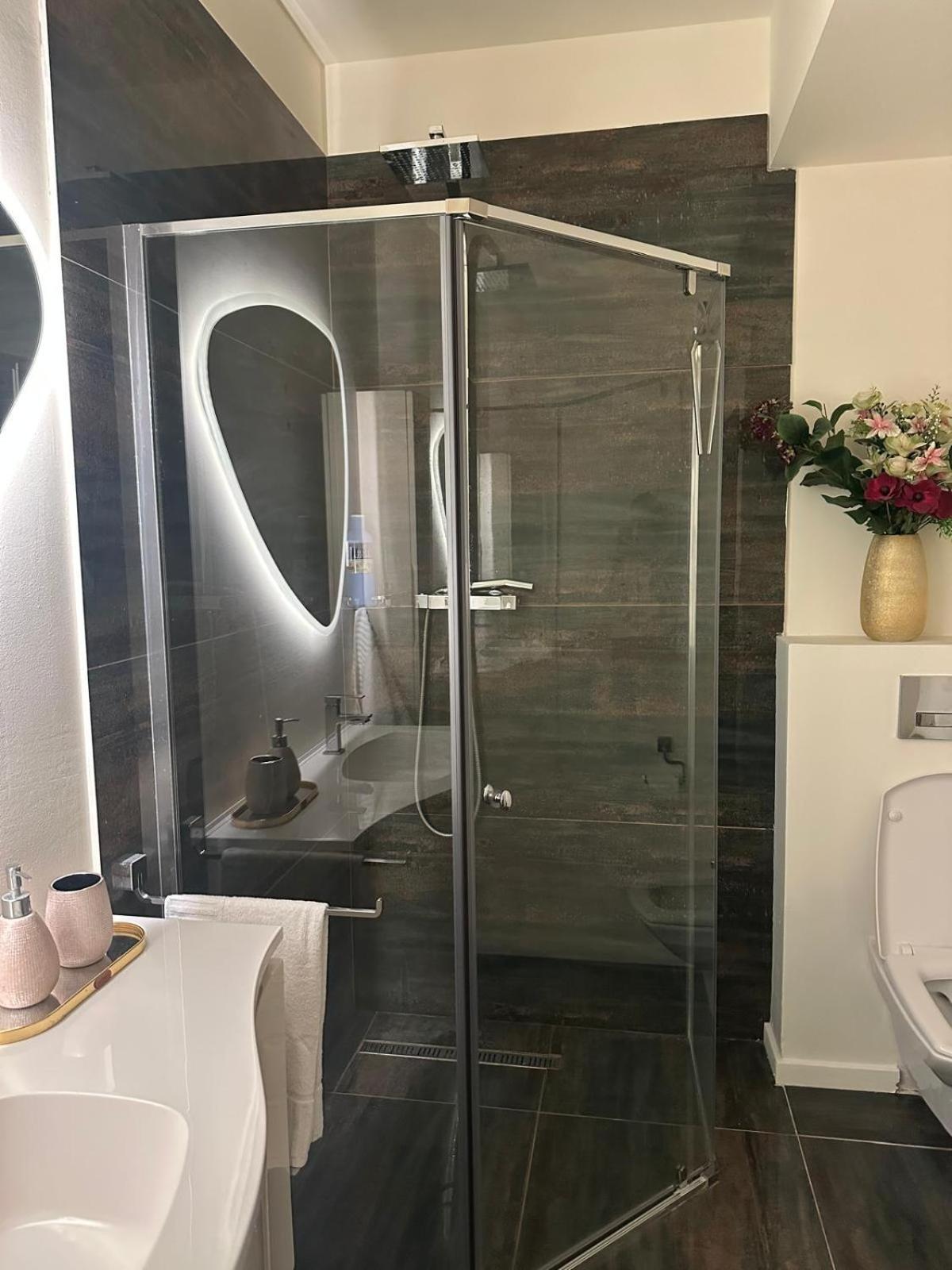 Sea View Luxury Apartament Năvodari 외부 사진
