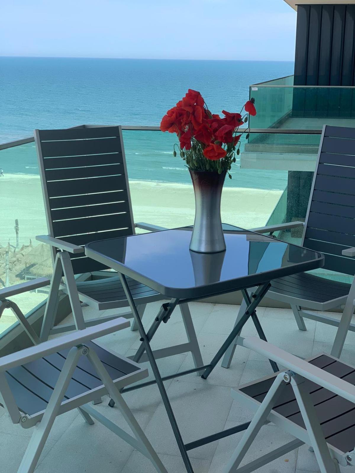 Sea View Luxury Apartament Năvodari 외부 사진