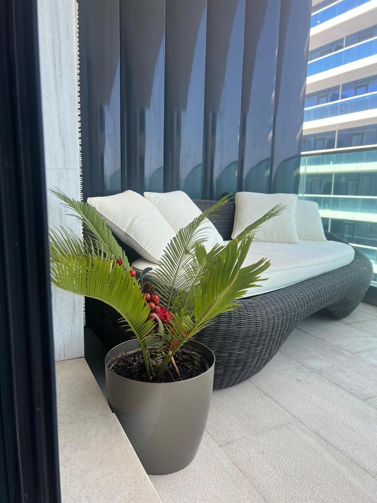 Sea View Luxury Apartament Năvodari 외부 사진