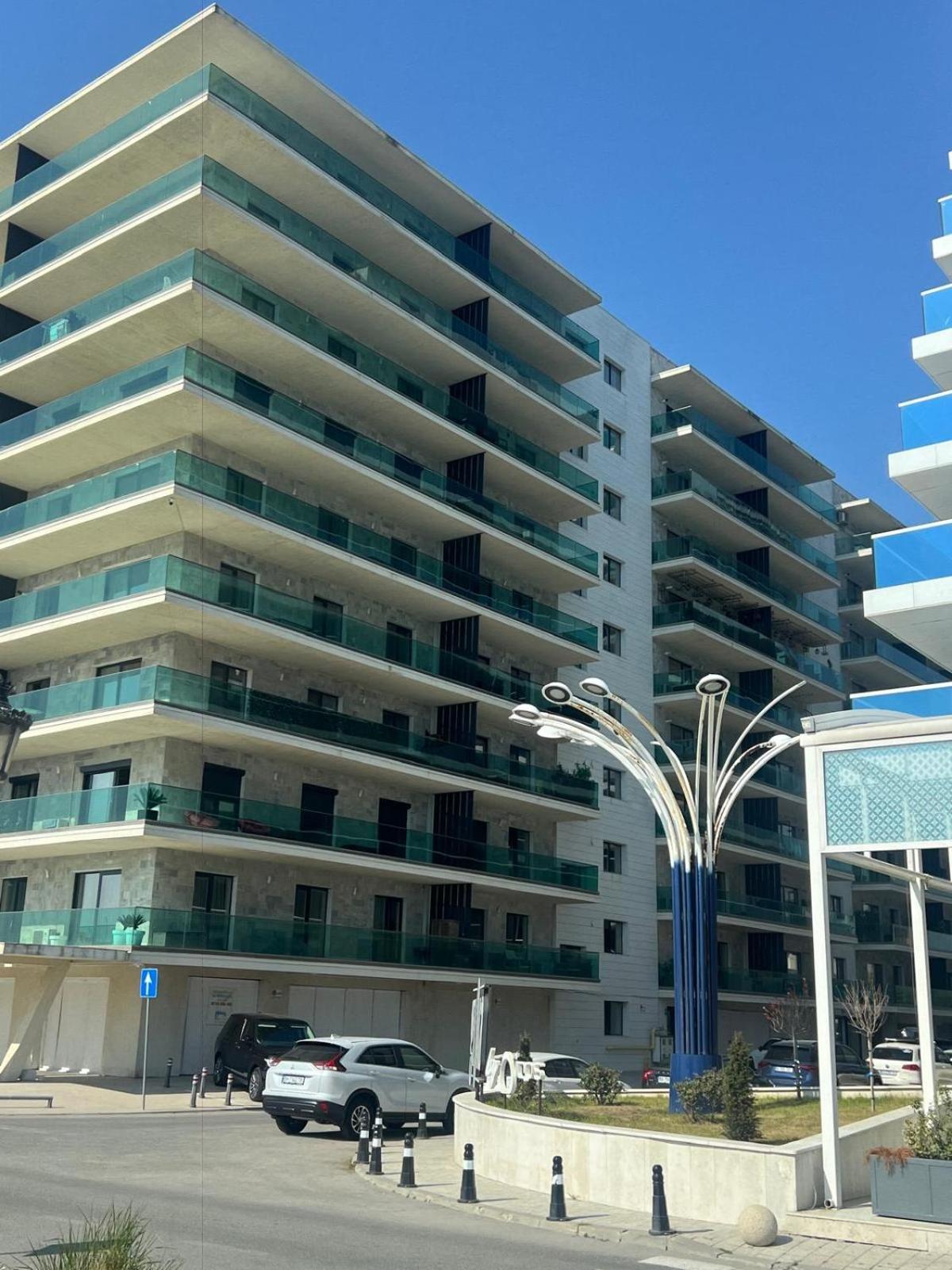 Sea View Luxury Apartament Năvodari 외부 사진