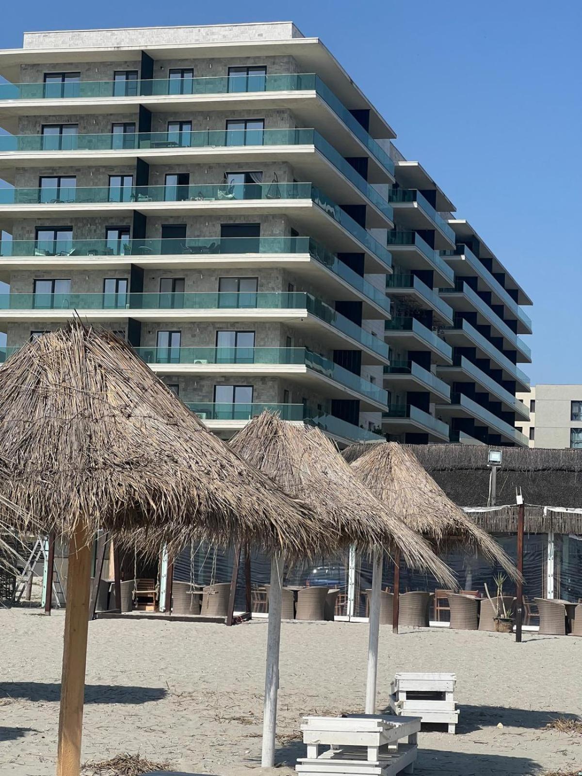 Sea View Luxury Apartament Năvodari 외부 사진